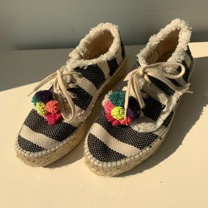 Loeffler Randall espadrilles